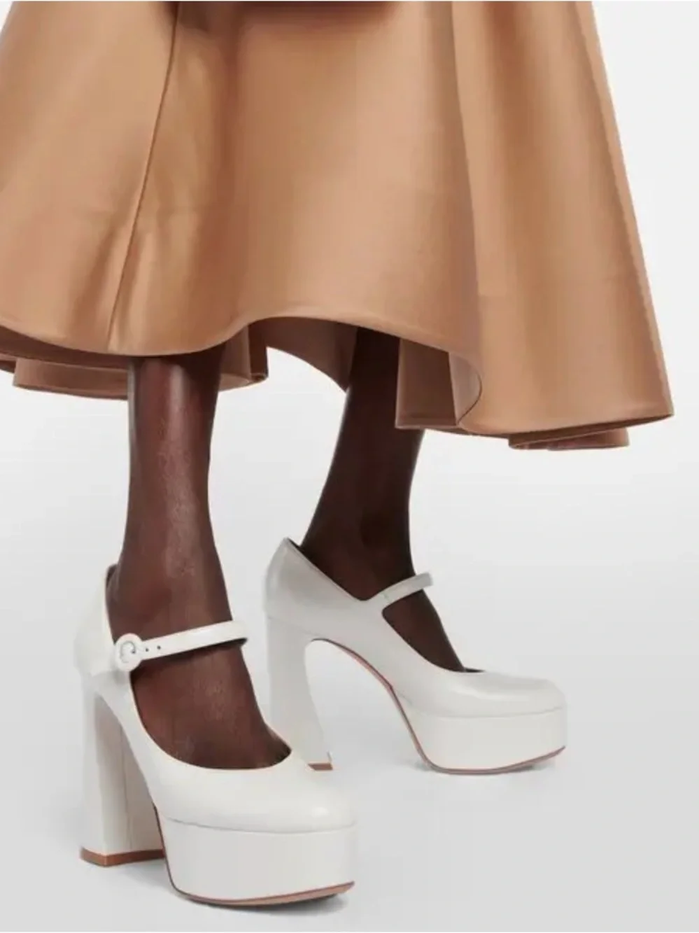 Gianvito Rossi classic white